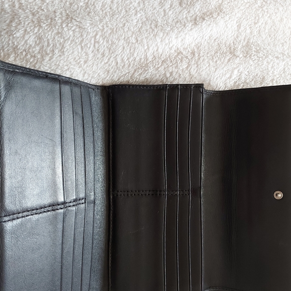 Coach wallet ( black and grey ) - Picture 2 of 5